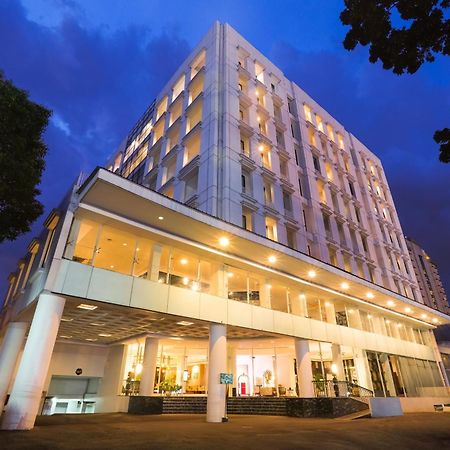 Royal Padjadjaran Hotel Μπογκόρ Εξωτερικό φωτογραφία