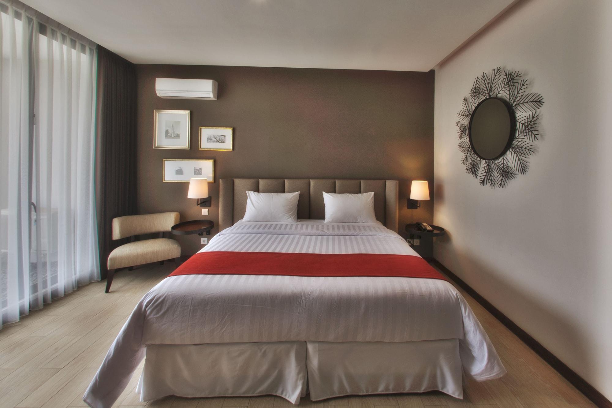Royal Padjadjaran Hotel Μπογκόρ Εξωτερικό φωτογραφία