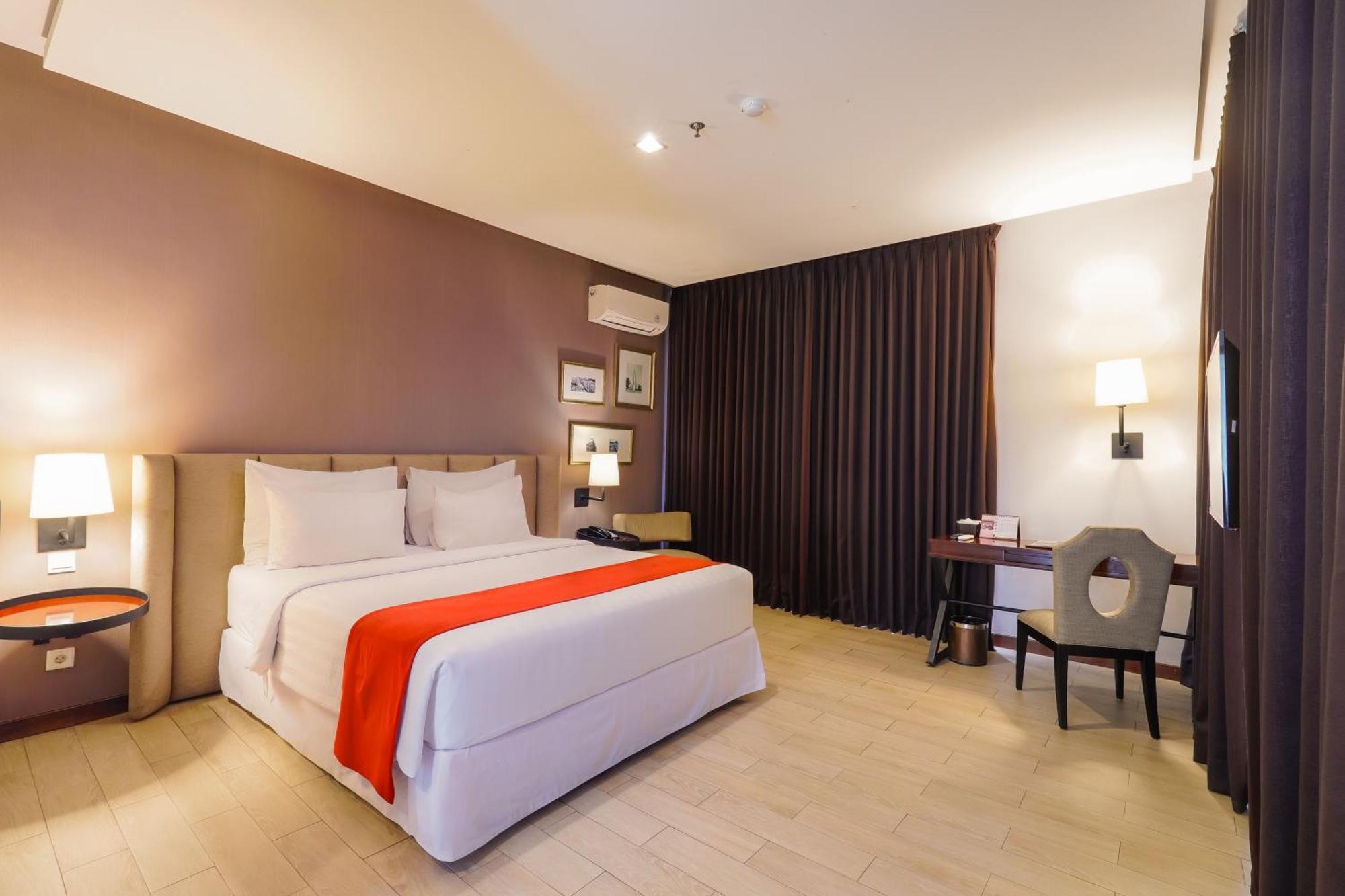 Royal Padjadjaran Hotel Μπογκόρ Εξωτερικό φωτογραφία