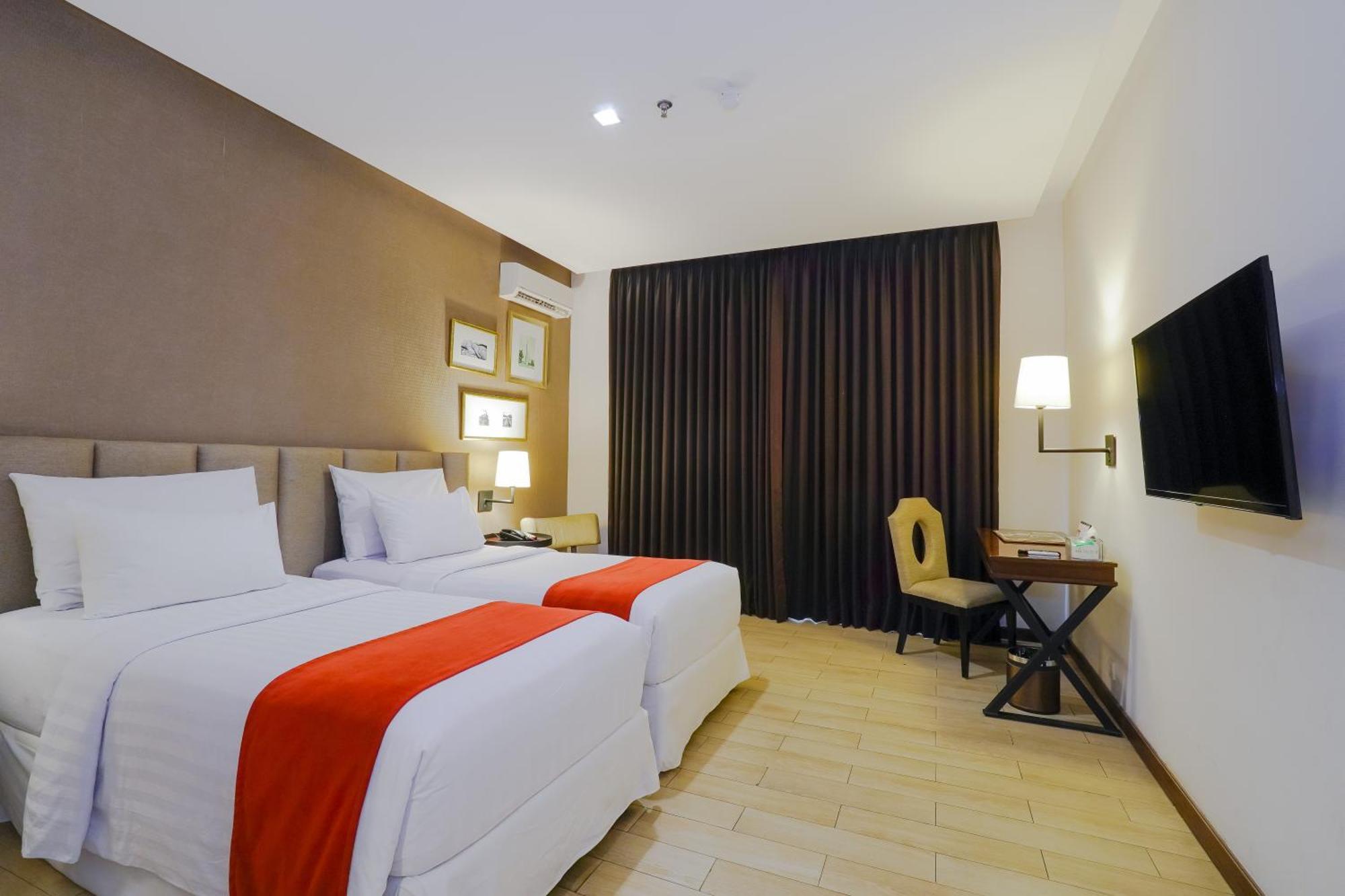 Royal Padjadjaran Hotel Μπογκόρ Εξωτερικό φωτογραφία