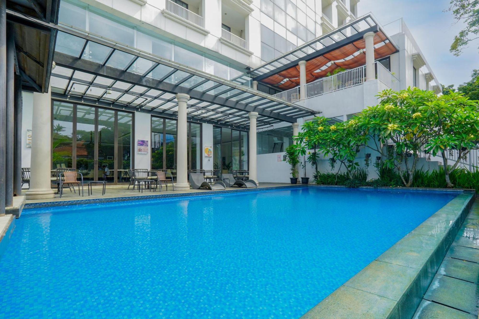 Royal Padjadjaran Hotel Μπογκόρ Εξωτερικό φωτογραφία