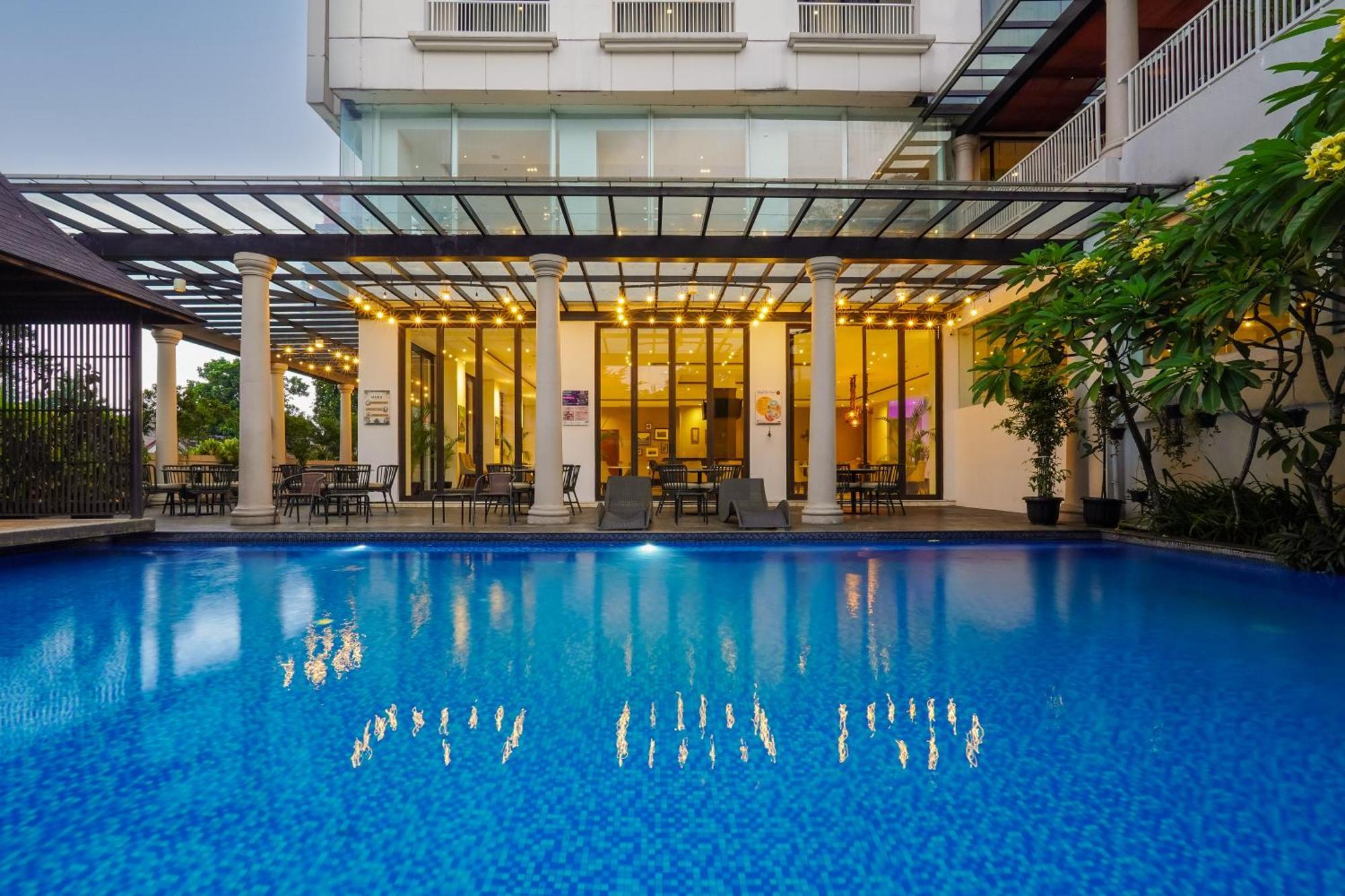 Royal Padjadjaran Hotel Μπογκόρ Εξωτερικό φωτογραφία