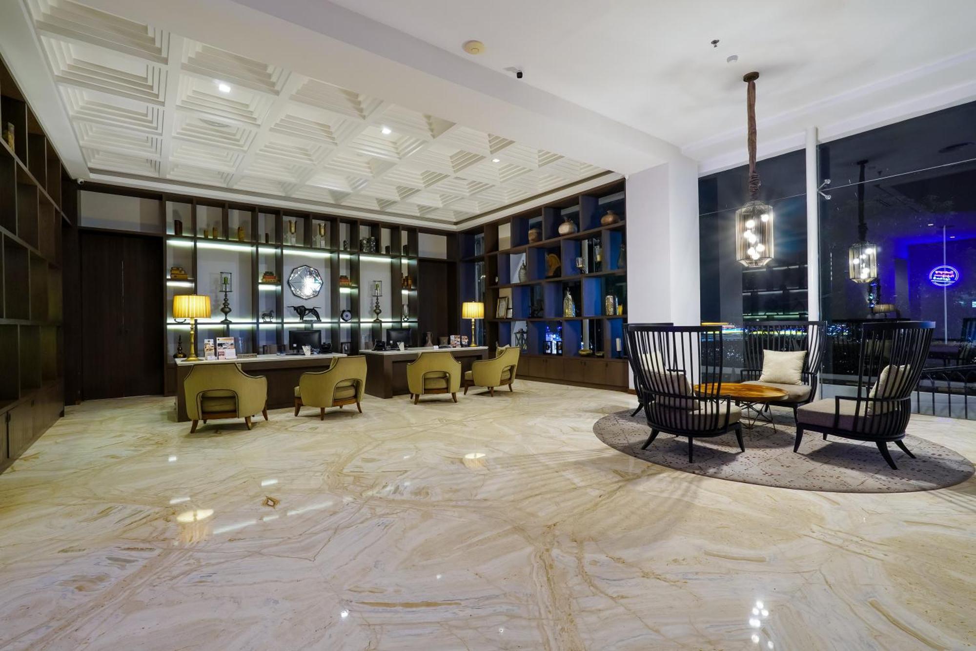Royal Padjadjaran Hotel Μπογκόρ Εξωτερικό φωτογραφία