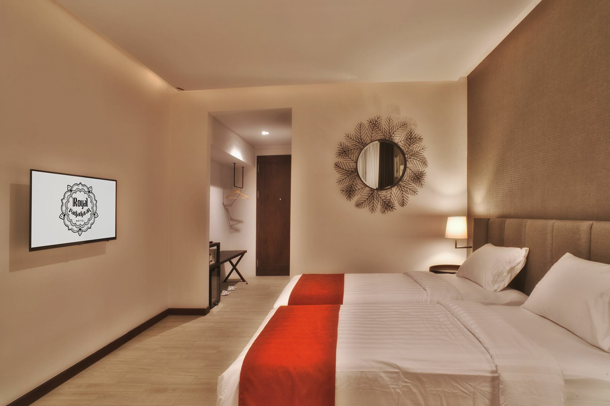 Royal Padjadjaran Hotel Μπογκόρ Εξωτερικό φωτογραφία
